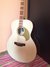Rickenbacker 700/12 PW Build (acoustic), Custom: Body - Front