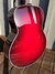 Dec 2010 Rickenbacker 700/12 PW Build (acoustic), Custom: Body - Rear