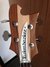 Rickenbacker 4003/4 , Mapleglo: Headstock
