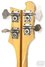 Rickenbacker 4001/4 , Mapleglo: Headstock - Rear