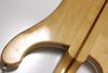 Rickenbacker 4001/4 , Mapleglo: Close up - Free