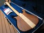 Rickenbacker 650/6 Sierra, Natural Walnut: Full Instrument - Rear