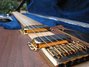 Rickenbacker 650/6 Sierra, Natural Walnut: Close up - Free2