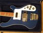 Rickenbacker 4001/4 , Azureglo: Body - Front