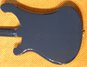 Rickenbacker 4001/4 , Azureglo: Body - Rear