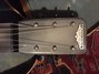 Rickenbacker NS/Post War/6 LapSteel, Gray: Headstock