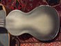 Rickenbacker NS/Post War/6 LapSteel, Gray: Body - Rear