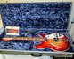 Rickenbacker 381/6 V69, Fireglo: Neck - Front