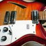 Rickenbacker 381/6 V69, Fireglo: Close up - Free2