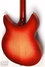 Rickenbacker 345/6 , Fireglo: Body - Rear