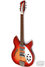 Rickenbacker 345/6 , Fireglo: Full Instrument - Front