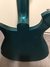 Rickenbacker 660/12 , Turquoise: Full Instrument - Rear