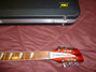 Rickenbacker 360/12 , Fireglo: Headstock