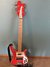 Rickenbacker 4003/4 SPC, Alarm Red: Free image