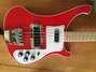 Rickenbacker 4003/4 SPC, Alarm Red: Close up - Free2