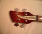 Rickenbacker 2030/4 , Fireglo: Headstock