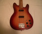 Rickenbacker 2030/4 , Fireglo: Body - Front