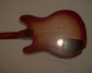 Rickenbacker 2030/4 , Fireglo: Body - Rear