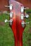 Rickenbacker 360/6 V64, Fireglo: Headstock - Rear