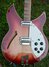 Rickenbacker 360/6 V64, Fireglo: Body - Front