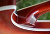Rickenbacker 360/6 V64, Fireglo: Neck - Rear