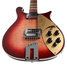 Rickenbacker 660/12 TP, Fireglo: Free image