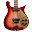 Rickenbacker 660/12 TP, Fireglo: Body - Front