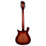 Rickenbacker 660/12 TP, Fireglo: Full Instrument - Rear
