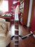 Rickenbacker 360/6 , Fireglo: Headstock