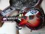 Rickenbacker 360/6 , Fireglo: Body - Front