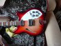 Rickenbacker 360/6 , Fireglo: Neck - Front