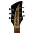 Rickenbacker 325/6 V59, Jetglo: Headstock