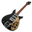 Rickenbacker 325/6 V59, Jetglo: Free image