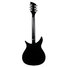 Rickenbacker 325/6 V59, Jetglo: Full Instrument - Rear