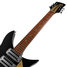Rickenbacker 325/6 V59, Jetglo: Neck - Front