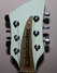 Rickenbacker 620/6 Mod, Blue Boy: Headstock