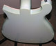 Rickenbacker 620/6 Mod, Blue Boy: Body - Rear