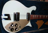 Rickenbacker 620/6 Mod, Blue Boy: Full Instrument - Front