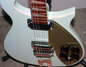 Rickenbacker 620/6 Mod, Blue Boy: Close up - Free
