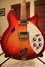 Rickenbacker 330/6 , Fireglo: Body - Front