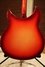 Rickenbacker 330/6 , Fireglo: Body - Rear