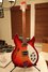 Rickenbacker 330/6 , Fireglo: Full Instrument - Front