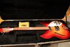 Rickenbacker 330/6 , Fireglo: Neck - Front