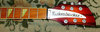 Rickenbacker 360/6 , Fireglo: Headstock