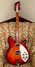 Rickenbacker 360/6 , Fireglo: Free image2