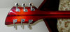 Rickenbacker 360/6 , Fireglo: Headstock - Rear