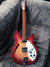 Rickenbacker 330/6 , Fireglo: Free image2