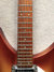 Rickenbacker 330/6 , Fireglo: Neck - Front