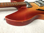 Rickenbacker 330/6 , Fireglo: Neck - Rear