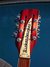 Rickenbacker 360/12 , Fireglo: Headstock